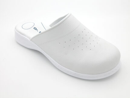 Anasayfa 8 Unisex Anatomik Taban Beyaz Terlik